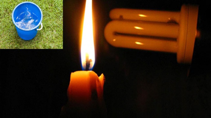 Se quedan sin luz y sin agua sectores de Ponce el sÃ¡bado y el domingo