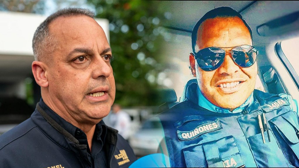  Declaraci&oacute;n del Comisionado de la Polic&iacute;a de Puerto Rico sobre el arresto de un polic&iacute;a en el aeropuerto 