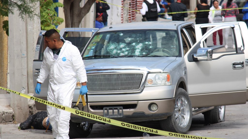 Asesinan a cinco personas durante velatorio en estado mexicano de Guanajuato 