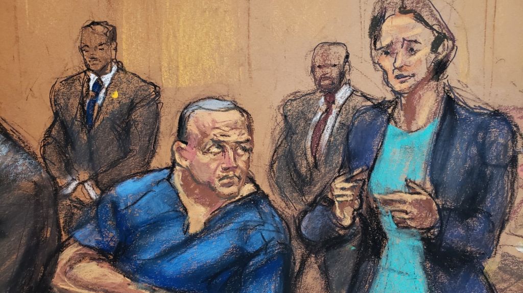  Veinte a&ntilde;os de c&aacute;rcel para hombre que mand&oacute; paquetes bomba a dem&oacute;cratas y CNN 