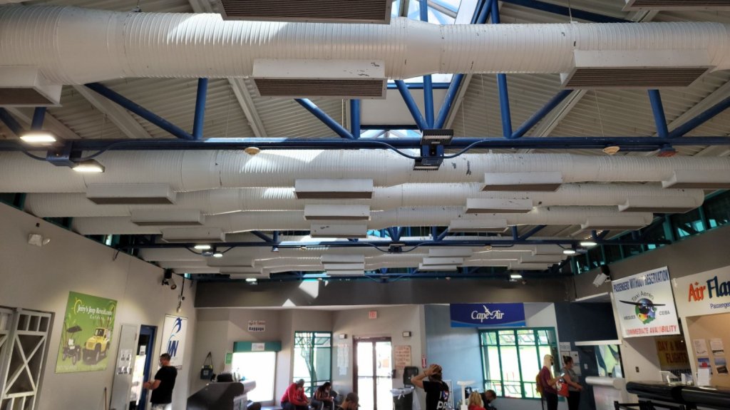  Subastar&aacute;n proyecto de mejoras a la terminal del aeropuerto de Culebra 