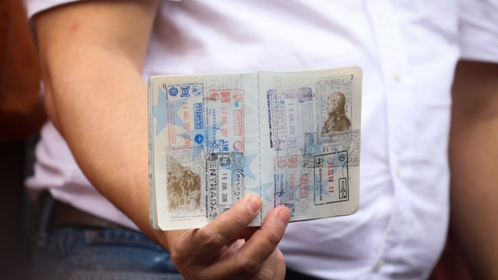  Canad&aacute; aceptar&aacute; los pasaportes caducados de los ciudadanos venezolanos 