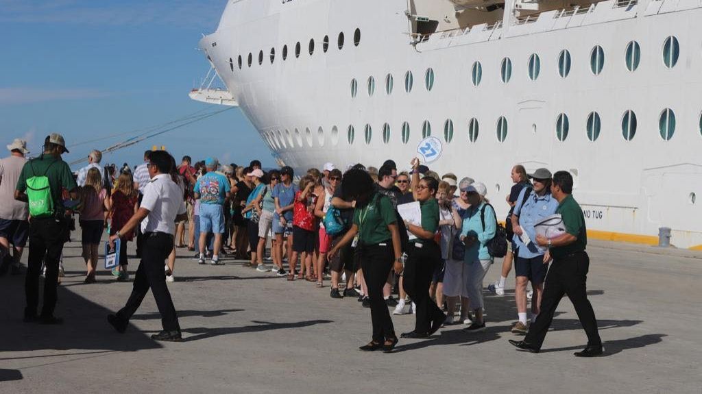  Puerto de Ponce est&aacute; disponible para recibir cruceros 
