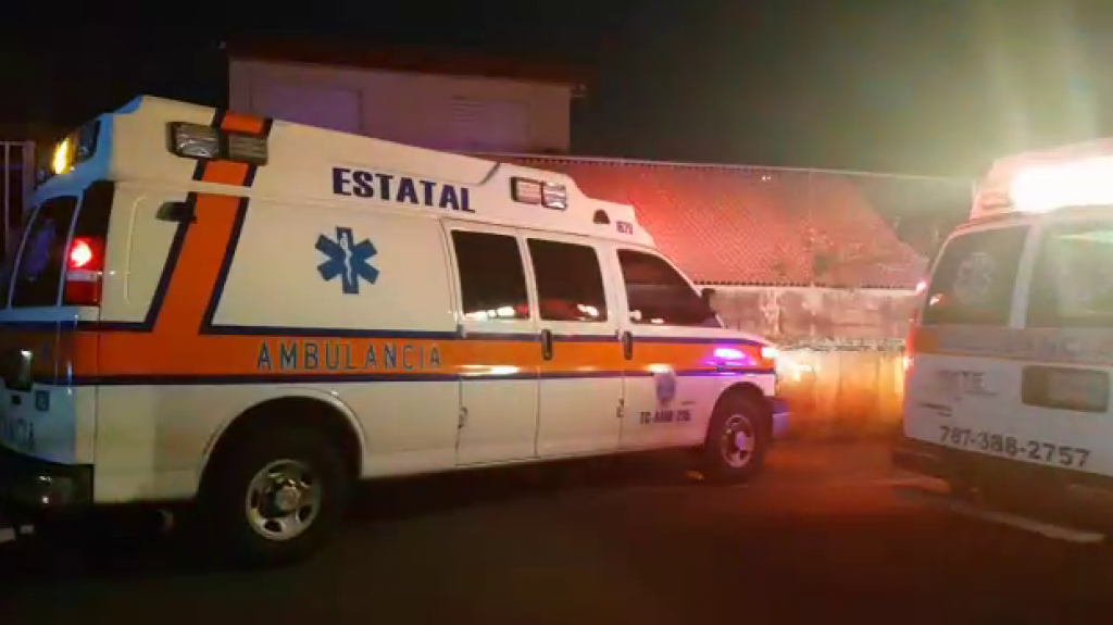  Un hombre y una mujer heridos de bala en Arecibo 