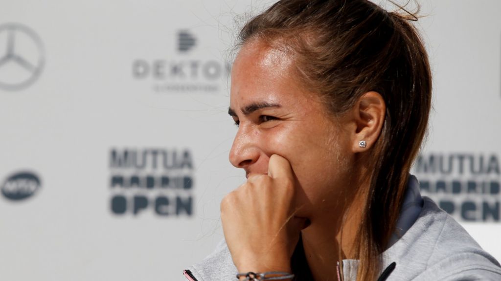  Puig y Matías, representantes de Puerto Rico en tenis femenino en Barranquilla'18 