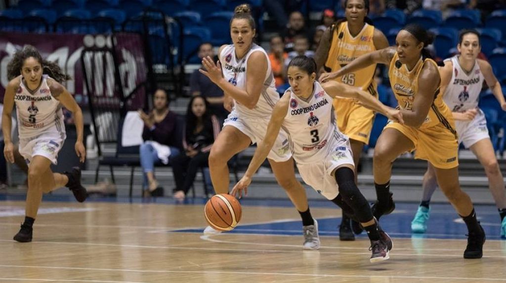  PAMELA ROSADO ES NOMBRADA COMO JUGADORA DE LA SEMANA 