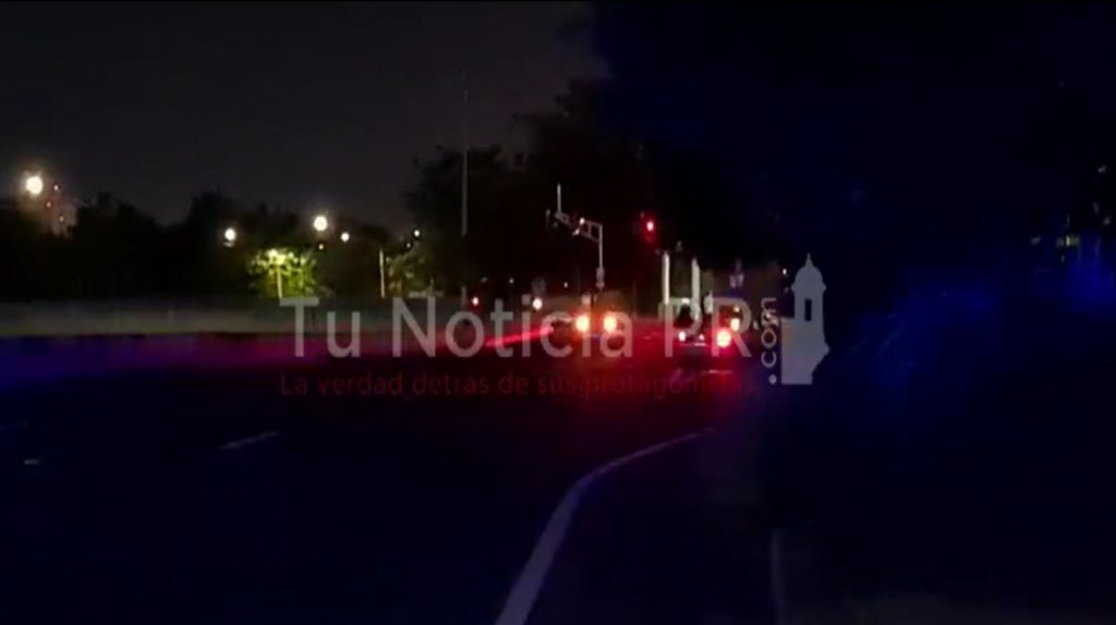  Video: Identifican peat&oacute;n arrollado en accidente fatal de la Pi&ntilde;ero 