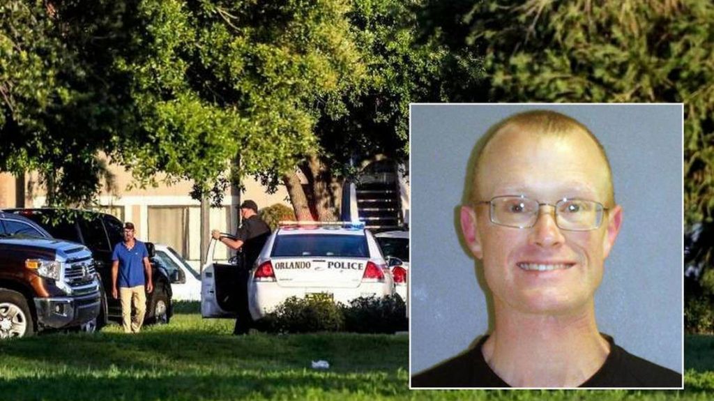  El hombre atrincherado en Orlando mata a cuatro ni&ntilde;os y despu&eacute;s se suicida 