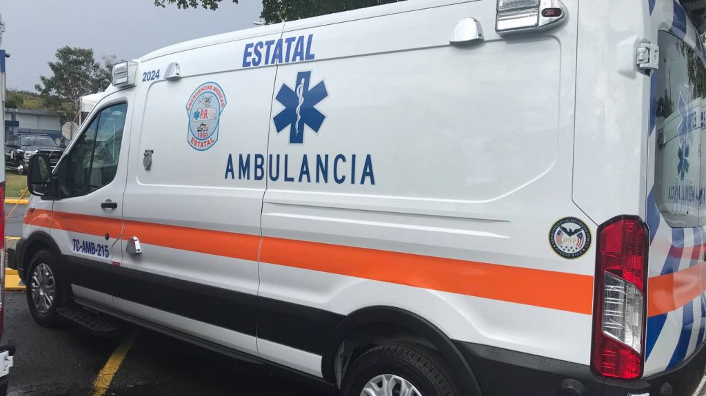  Personas afectadas por emanaciones de gas en sala de emergencia en Las Piedras 