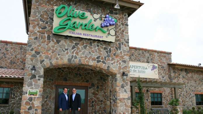Se buscan 250 empleados para Olive Garden 