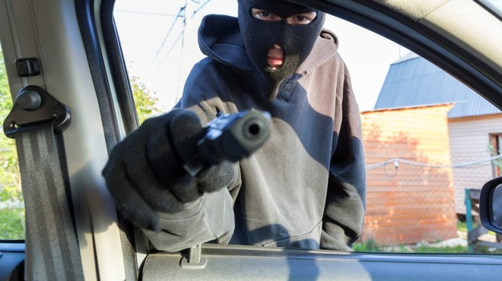  Reportan un carjacking en Corozal 