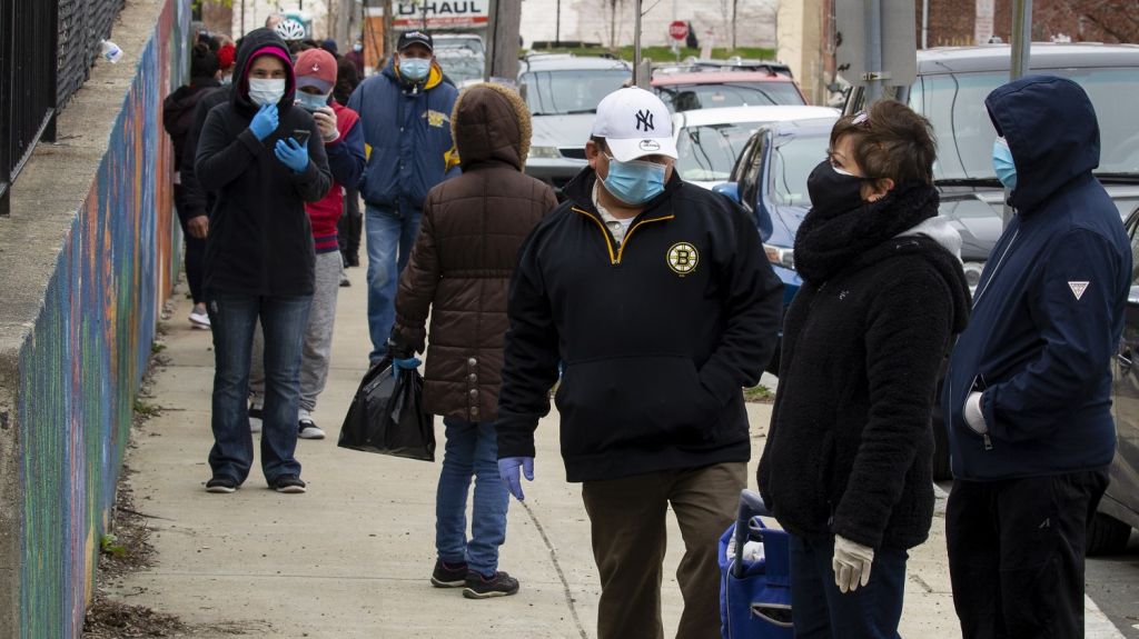  M&aacute;s de 41 millones de solicitudes de subsidio por desempleo en dos meses en Estados Unidos 