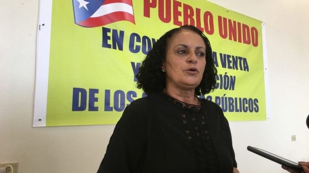 Keleher falta el respeto al pueblo al pretender que le pague su defensa por delitos federales, afirma presidenta de Educamos 
