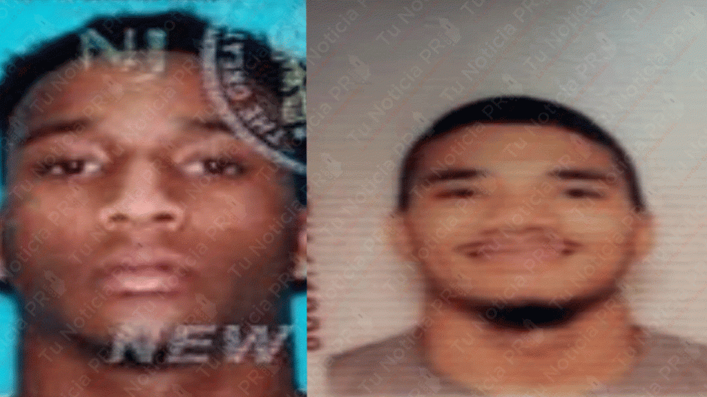  Video: Duermen en la c&aacute;rcel los dos turistas que formaron revol&uacute; en la placita de Santurce 