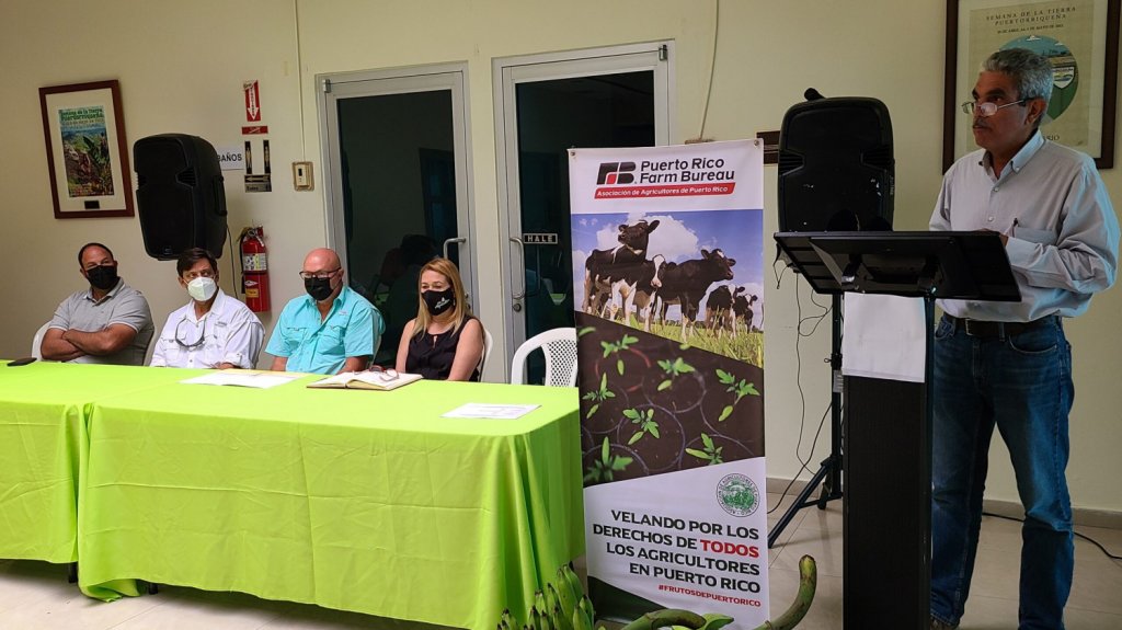  Asociaci&oacute;n de Agricultores denuncian el impacto y consecuencias por el recorte de presupuesto al sector agr&iacute;cola del pa&iacute;s 