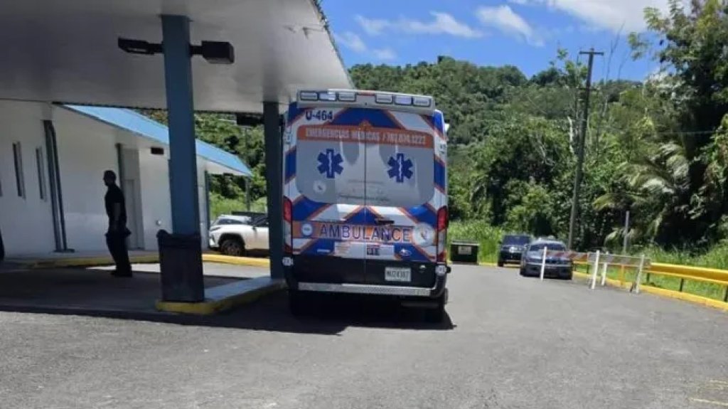  Menor resulta gravemente herido tras incidente con tractor en el Malec&oacute;n de Naguabo 