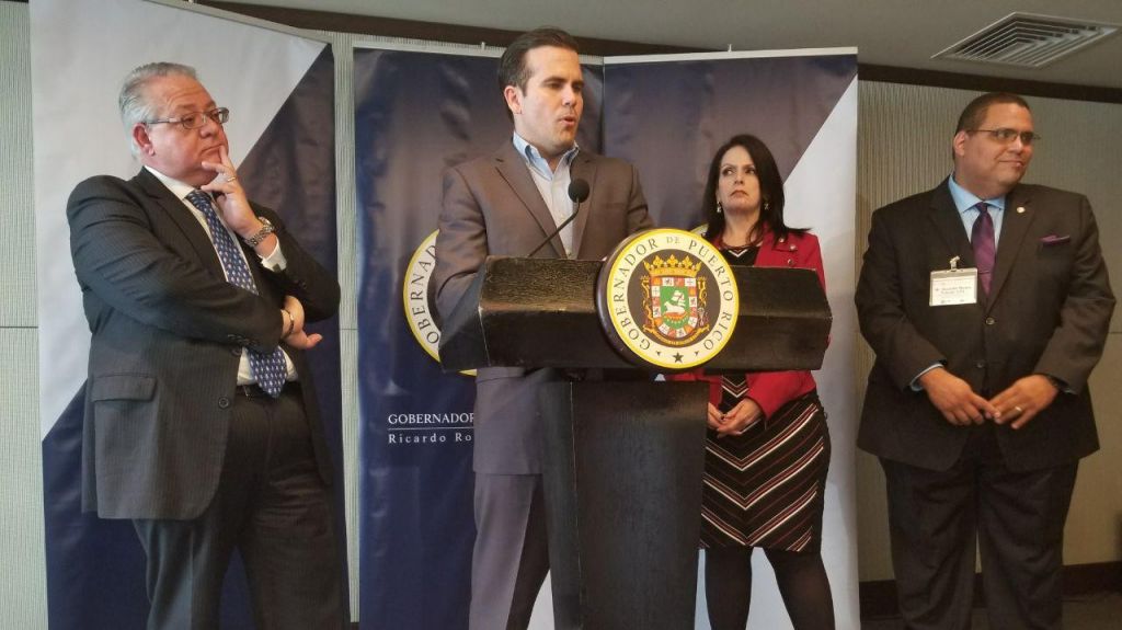  Gobernador: "La AEE que tenemos no puede seguir siendo" 