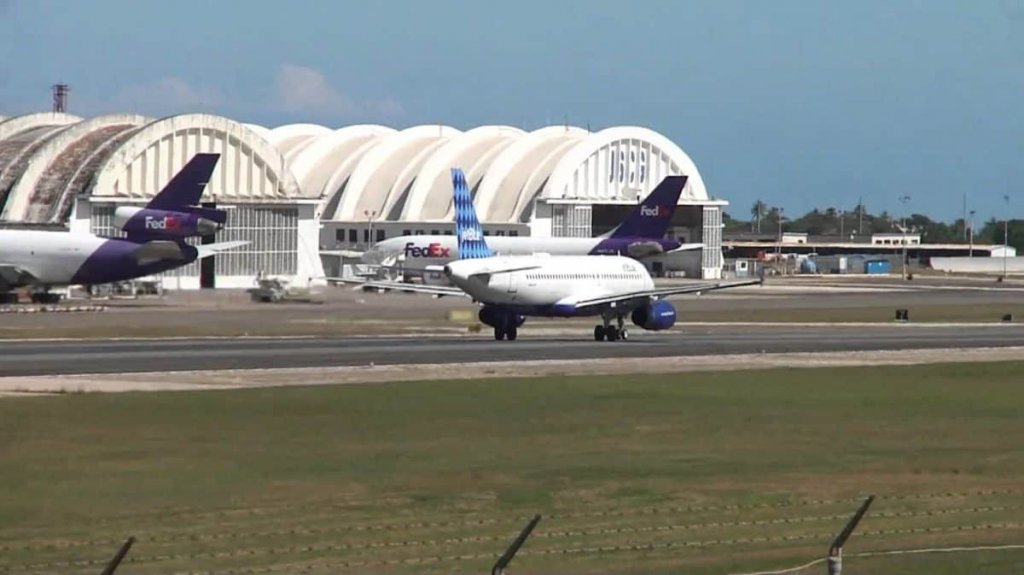  Mujer fallece en vuelo procedente de New York 