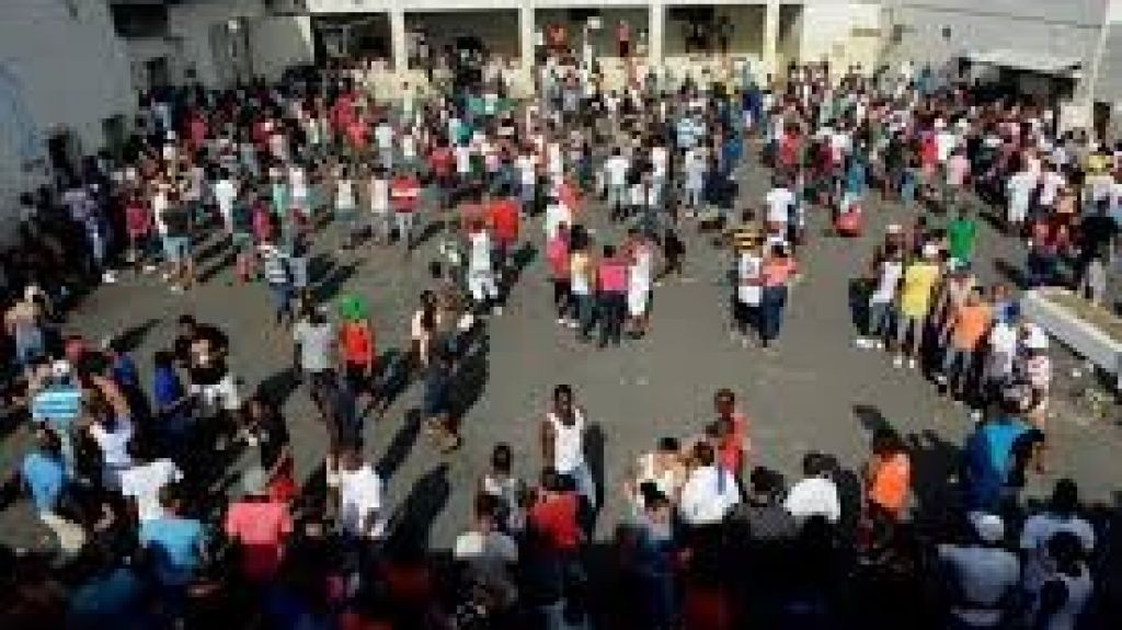  Derechos Humanos pide indultar a presos con enfermedades terminales, mayores de 65 años y a quienes tienen coerción 