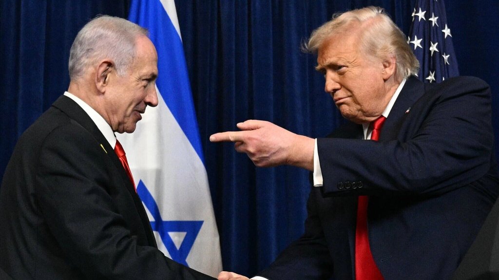  Netanyahu habr&iacute;a pedido a Trump posponer posible ataque a Ir&aacute;n 