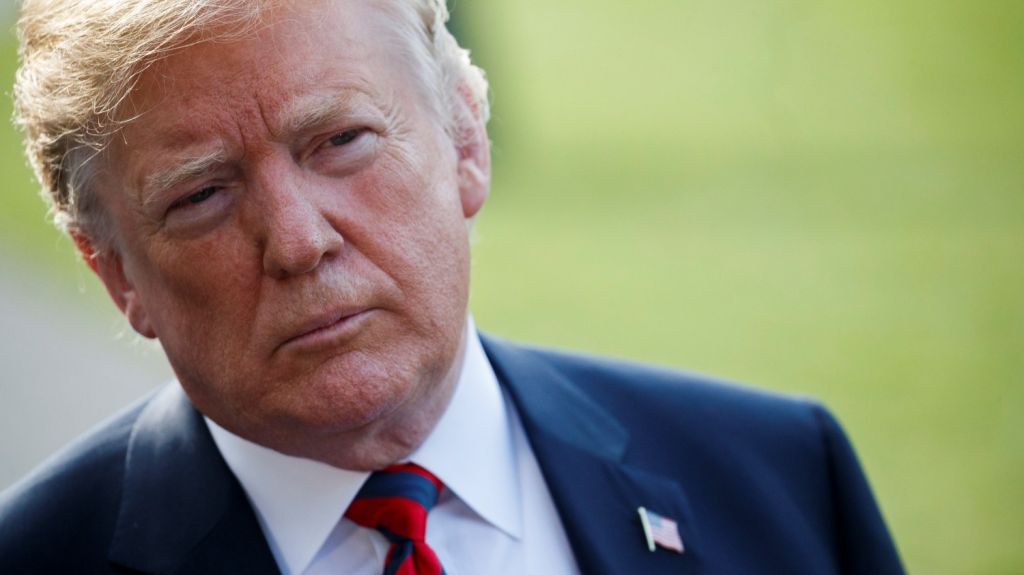  Trump mantiene el misterio sobre su plan de paz en Oriente Medio 