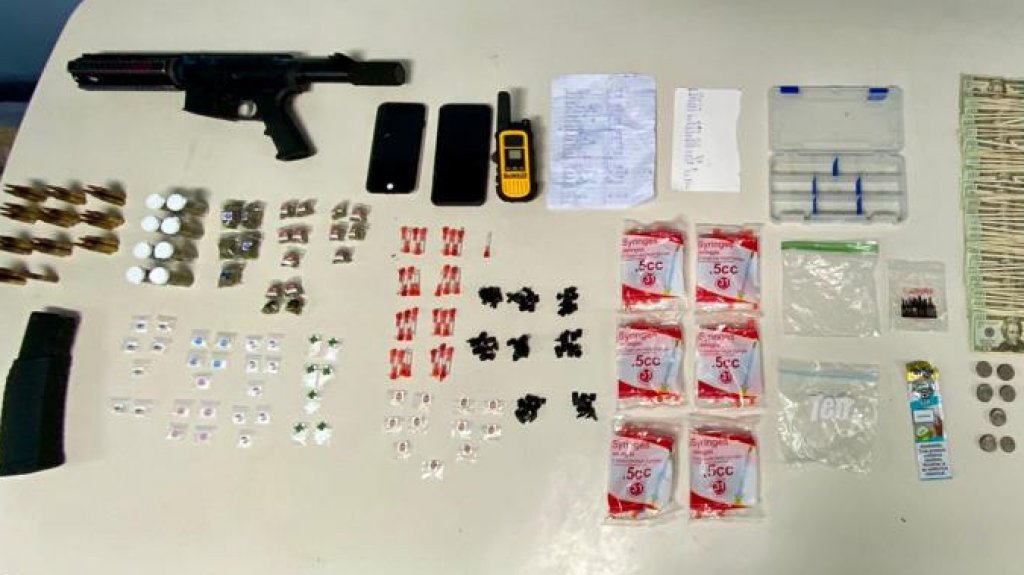  &ldquo;Gatilleros&rdquo; disparan contra polic&iacute;as en residencial Monte Hatillo 