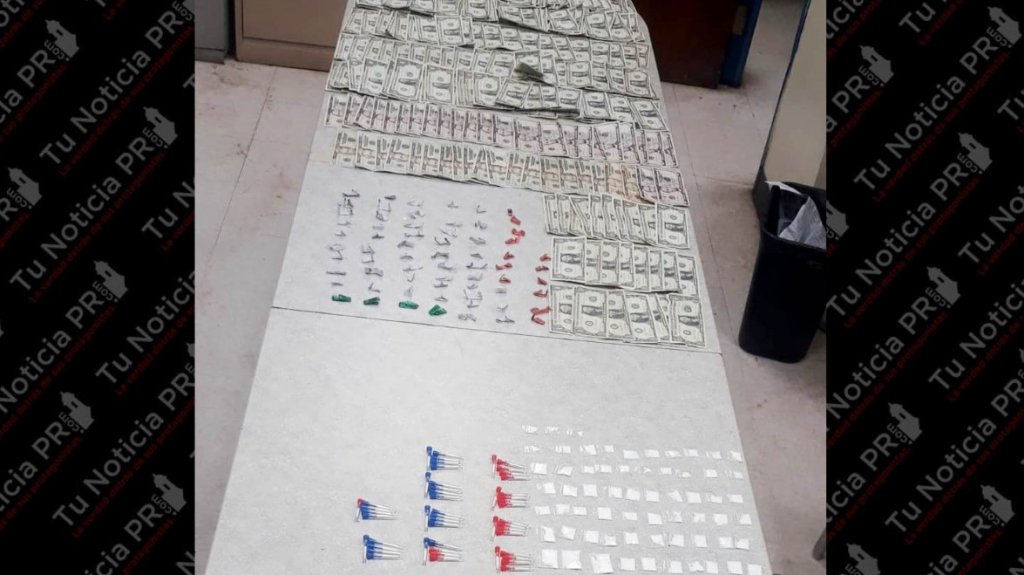 Arrestan a microtraficante en residencial de Manat&iacute; 