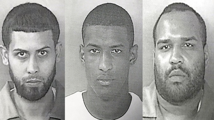 Millonaria fianza a trio dedicado a los robos domiciliarios en Arecibo y pueblo limÃ­trofes 