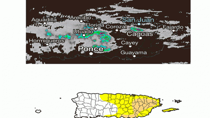 LloviÃ³, pero necesitamos mÃ¡s precipitaciÃ³n... Â¿CuÃ¡ndo podrÃ­amos recibirla? 
