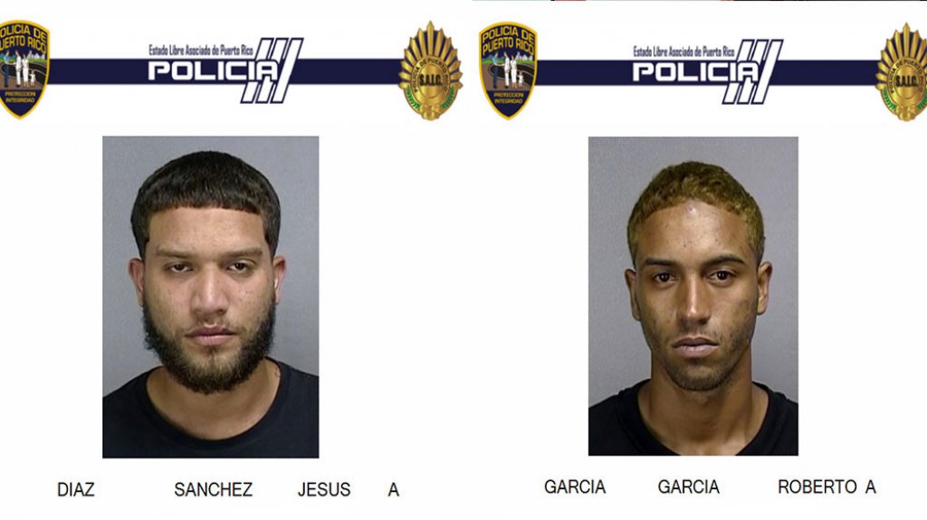  Cargos contra arrestados por drogas durante tus intervenciones en Bayam&oacute;n 