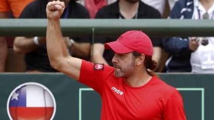 IMG desmiente que chileno MassÃº vaya a entrenar a la boricua Puig