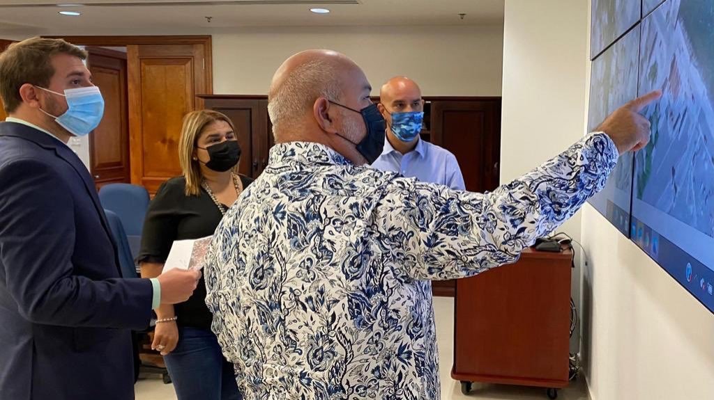  M&eacute;ndez N&uacute;&ntilde;ez quiere que se traspase al municipio la terminal de la ATM donde atracaban las lanchas de Vieques y Fajardo 