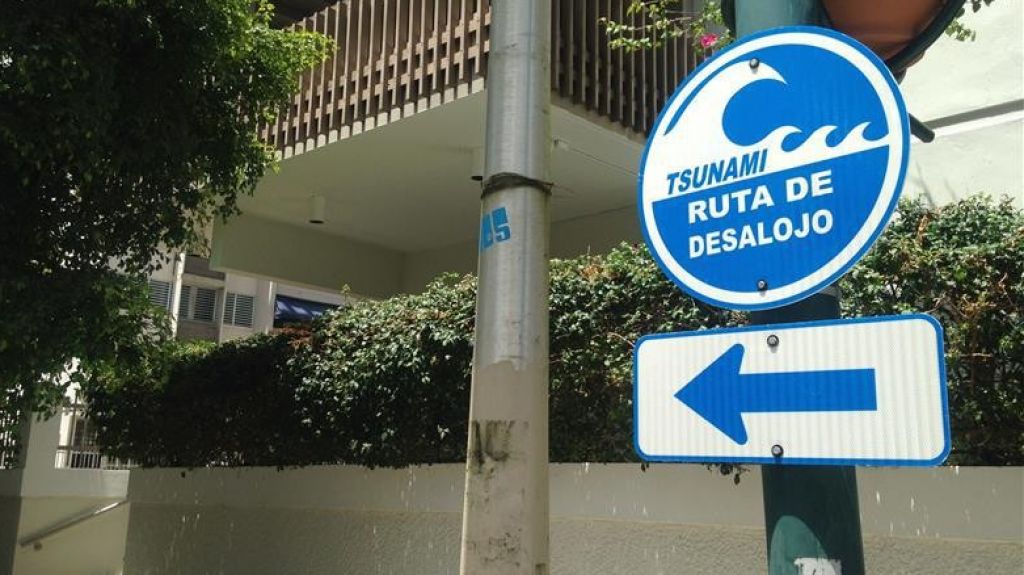  Las alertas de tsunami no llegaron porque el gobierno no tiene equipo para activarlas,&nbsp; 