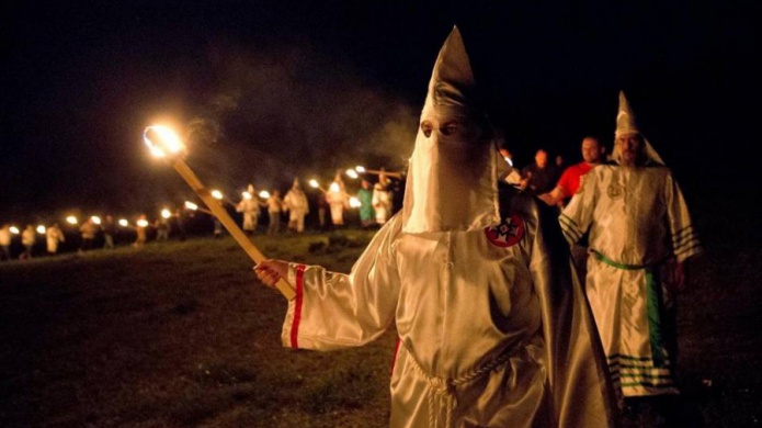 La inmigraciÃ³n, el nuevo enemigo nÃºmero uno del Ku Klux Klan
