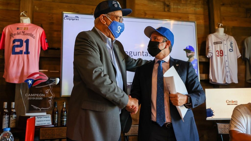  Cangrejeros de Santurce comienzan el 6 de noviembre su temporada en la liga profesional 