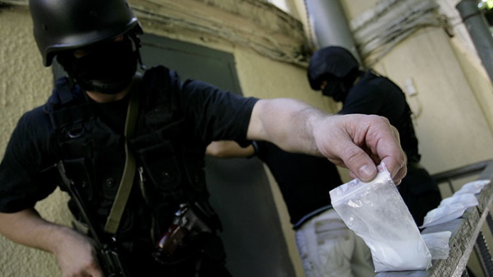 Rusia y Brasil desarticulan una red de narcotraficantes en una gran operaciÃ³n