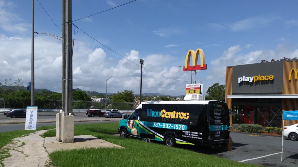  Denuncian gerente de McDonald’s en Cupey se “Tumbó casi 40 mil dólares de los cuadre 