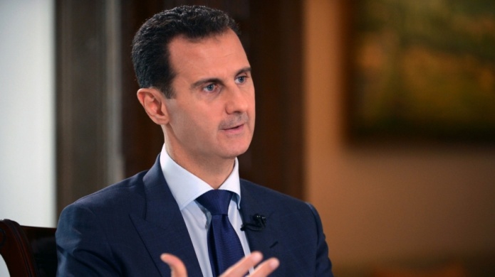 Assad seÃ±ala cuÃ¡l es la condiciÃ³n para que Trump sea un aliado de Siria