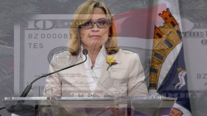 Â¿Se quedÃ³ sin chavos Yulin? Dejo a los empleados del municipio "Pullus" con el bono de navidad