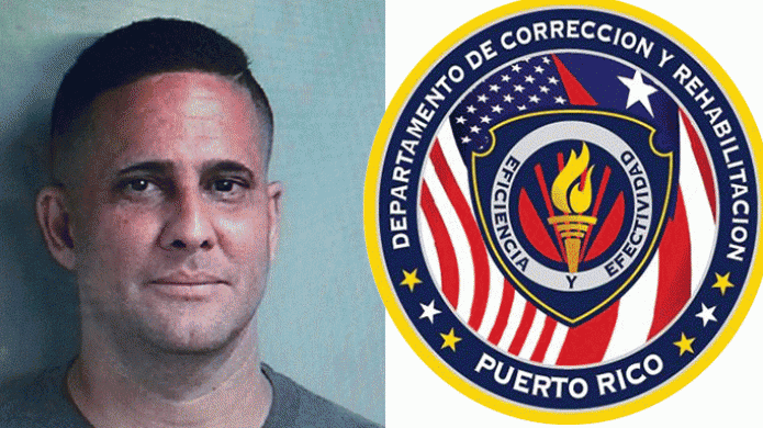 Ocupan CocaÃ­na al guardia de correcciÃ³n arrestado por ley 54
  
