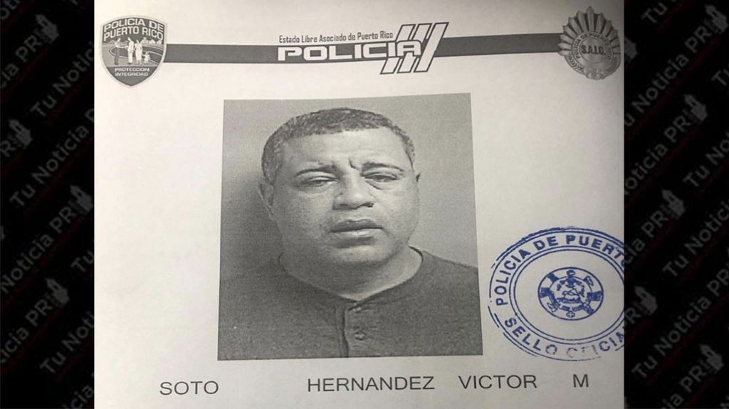  Arrestan hombre por amenazar con un cuchillo a su pareja en Caguas 