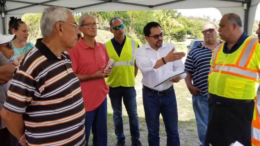  Aseguran est&aacute;n encaminadas mejoras a la PR-183 en San Lorenzo 