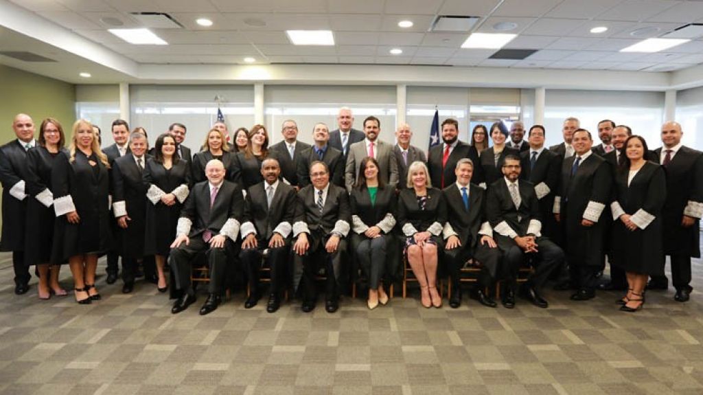  TRS dice proyecto aumento salarial a jueces fue por petici&oacute;n presidenta del Tribunal Supremo 