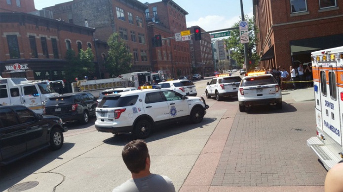 Un tiroteo en Denver deja mÃºltiples heridos