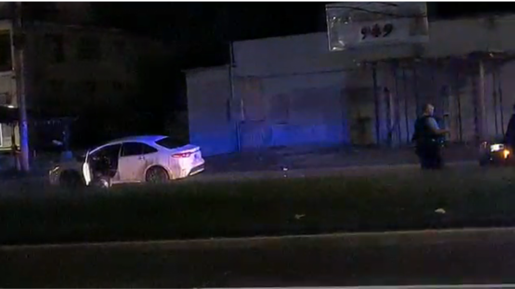  Video: Identifican a hombre asesinado en plena 65 de infanter&iacute;a 