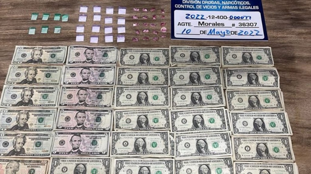  Arrestado con drogas en residencial de Fajardo 