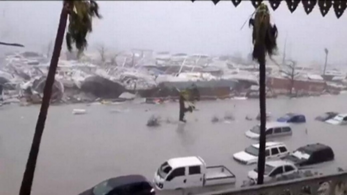 HuracÃ¡n Irma deja al menos 9 muertos en su paso por el Caribe