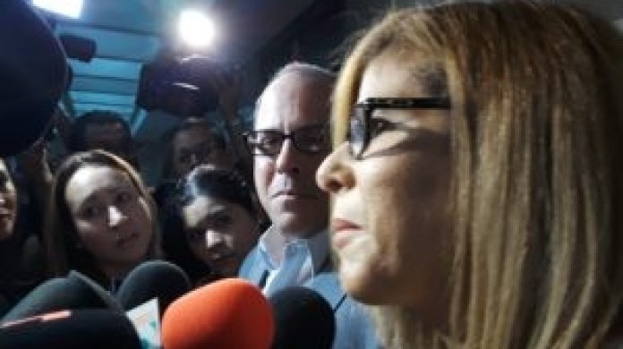 EstipularÃ­a PerellÃ³ que recibiÃ³ dinero de Lutgardo Acevedo