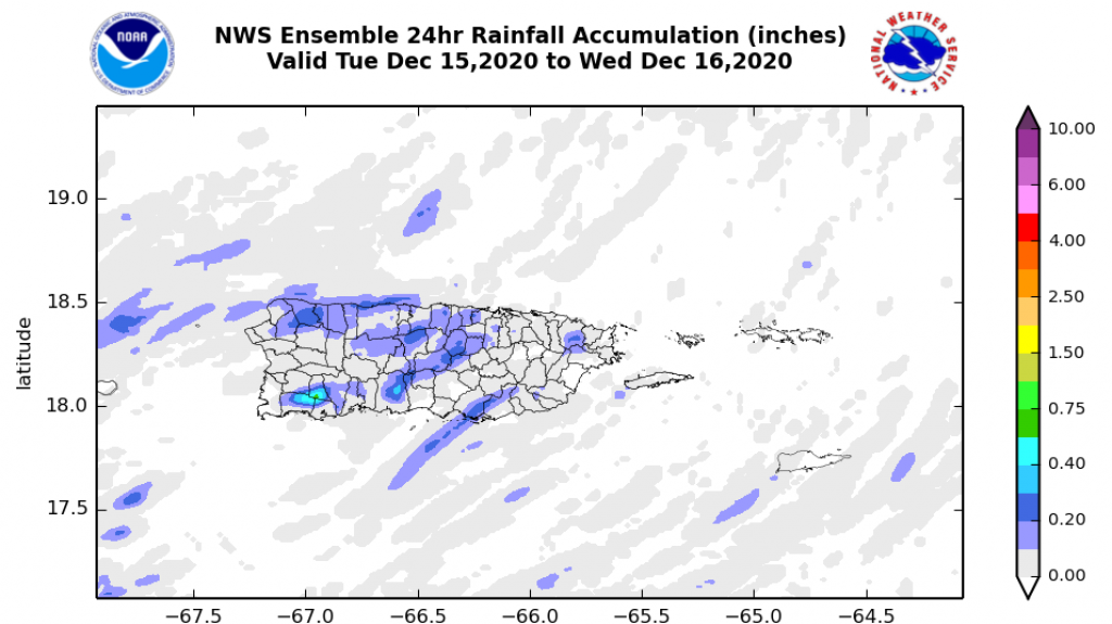  Vientos frescos del norte toman el control de las condiciones del tiempo 