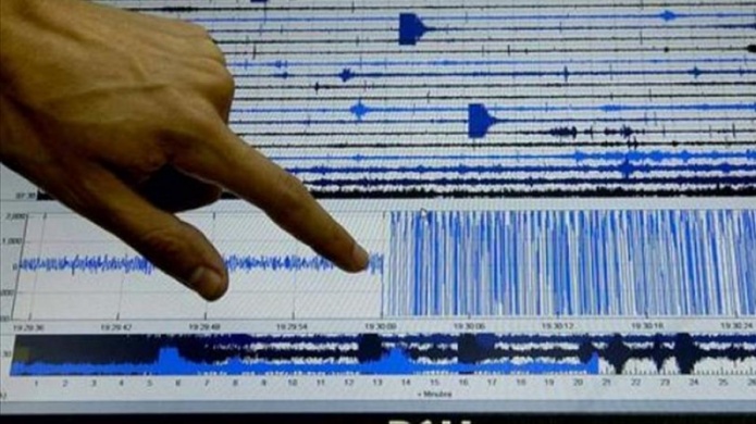 Un sismo de magnitud de 5,1 sacude Chile